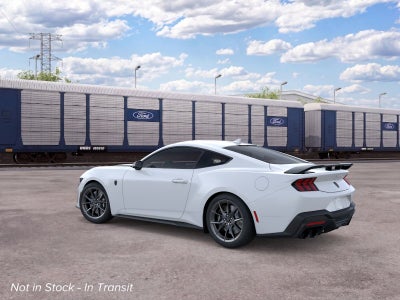 2026 Ford Mustang Dark Horse® Premium