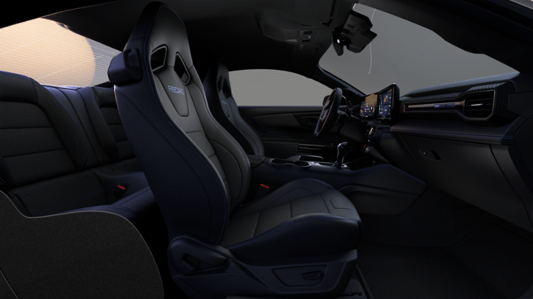 2026 Ford Mustang Dark Horse® Premium