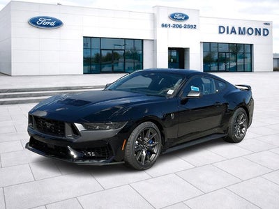 2026 Ford Mustang Dark Horse® Premium
