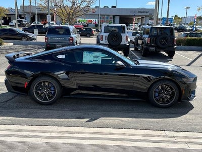 2026 Ford Mustang Dark Horse® Premium