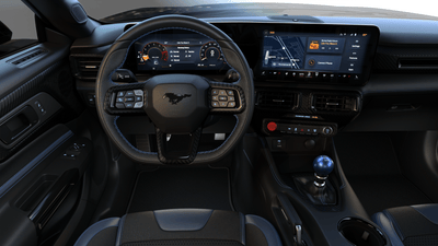 2026 Ford Mustang Dark Horse® Premium