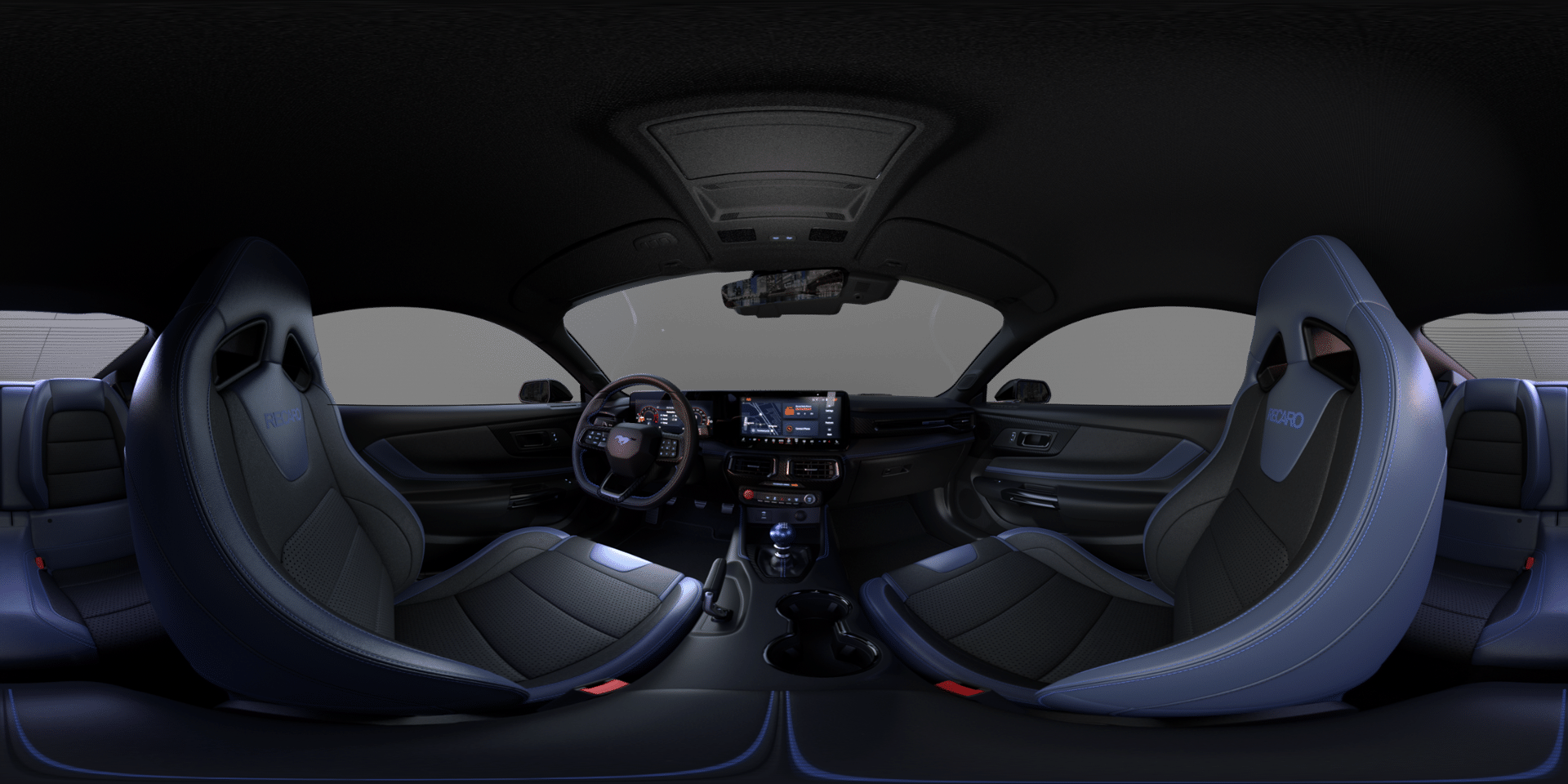 2026 Ford Mustang Dark Horse® Premium