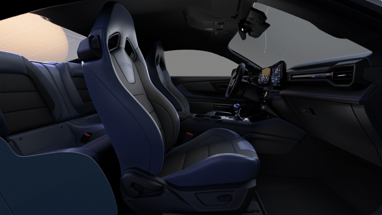 2026 Ford Mustang Dark Horse® Premium