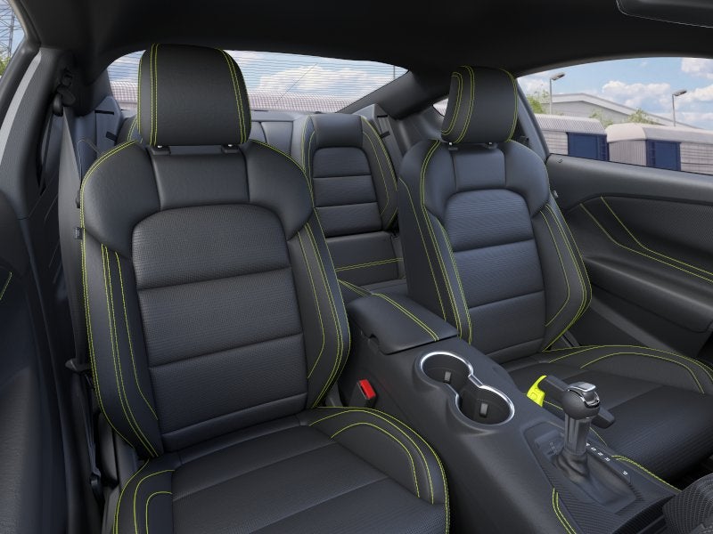 2026 Ford Mustang EcoBoost® Premium Fastback