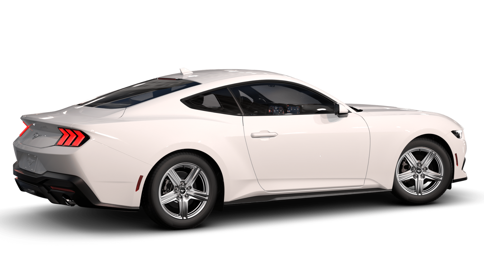 2026 Ford Mustang EcoBoost® Fastback
