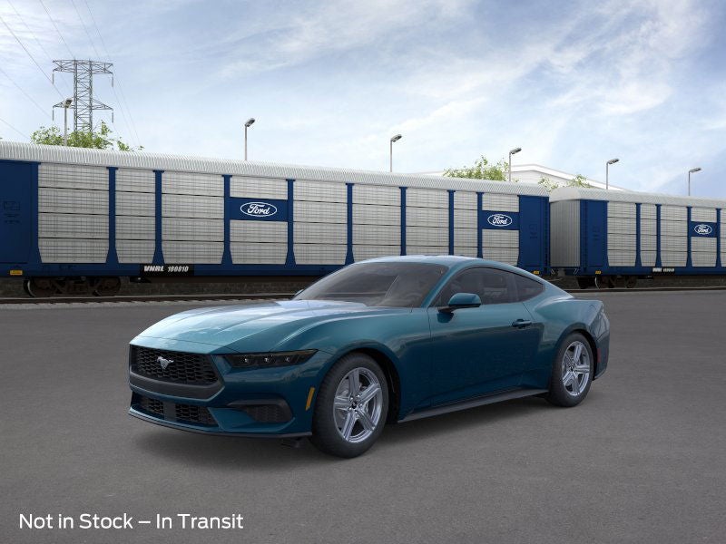 2026 Ford Mustang EcoBoost® Fastback