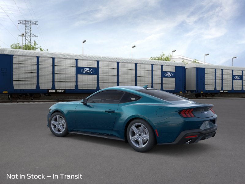 2026 Ford Mustang EcoBoost® Fastback
