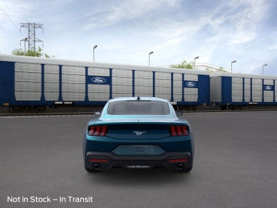 2026 Ford Mustang EcoBoost® Fastback