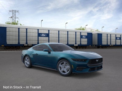 2026 Ford Mustang EcoBoost® Fastback