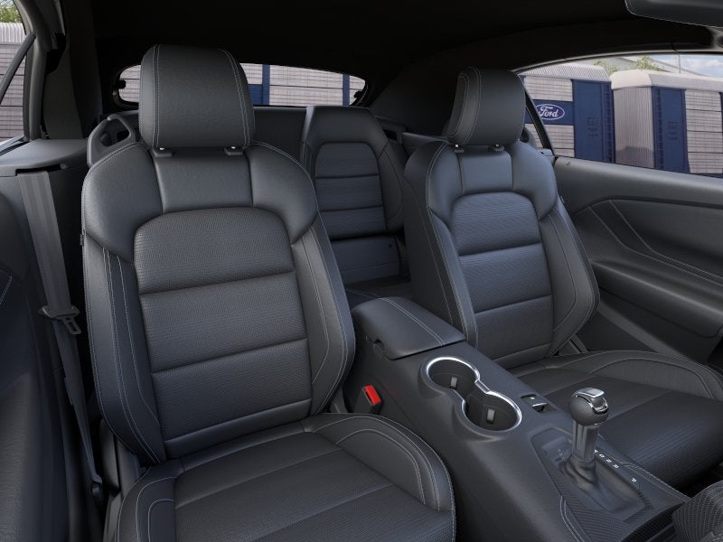2026 Ford Mustang GT Premium Convertible