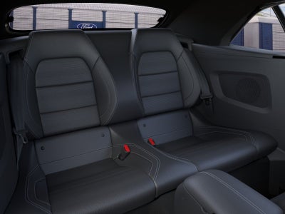 2026 Ford Mustang GT Premium Convertible