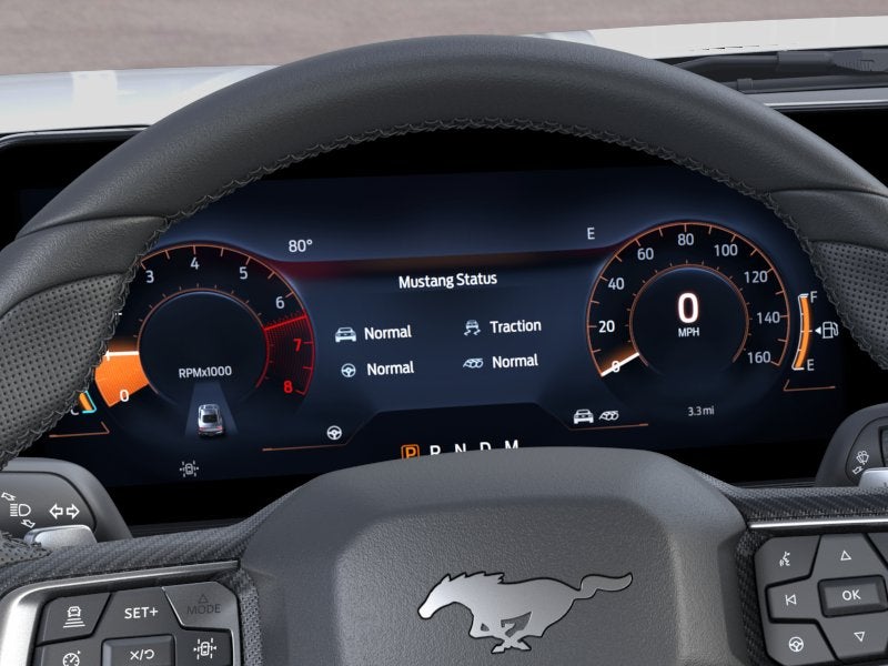 2026 Ford Mustang GT Premium Convertible