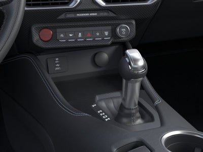 2026 Ford Mustang GT Premium Convertible