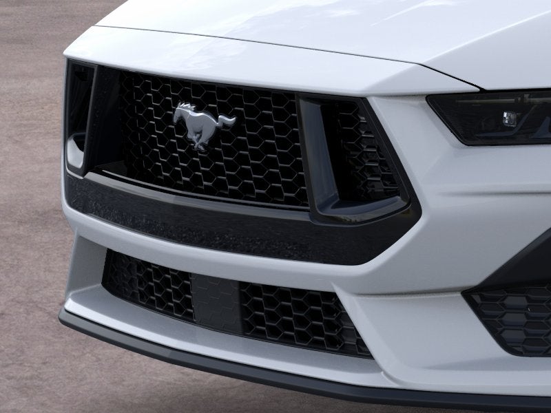 2026 Ford Mustang GT Premium Convertible