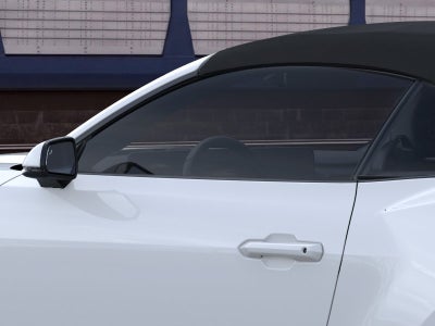 2026 Ford Mustang GT Premium Convertible