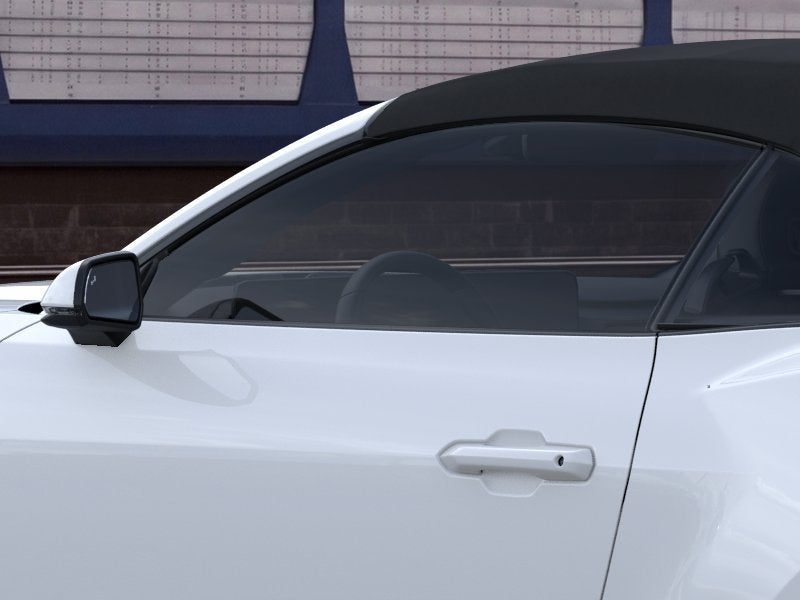 2026 Ford Mustang GT Premium Convertible