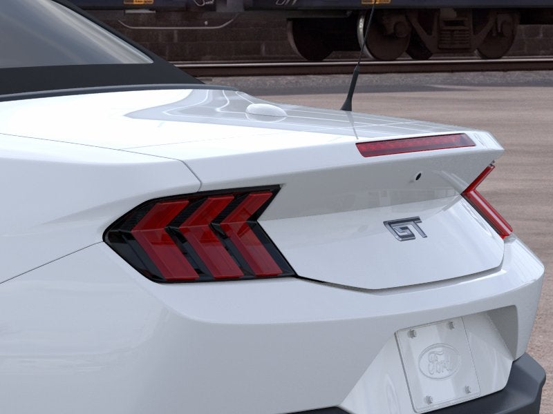 2026 Ford Mustang GT Premium Convertible