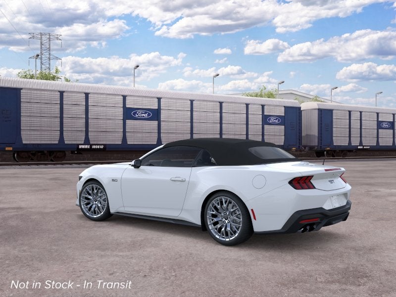 2026 Ford Mustang GT Premium Convertible