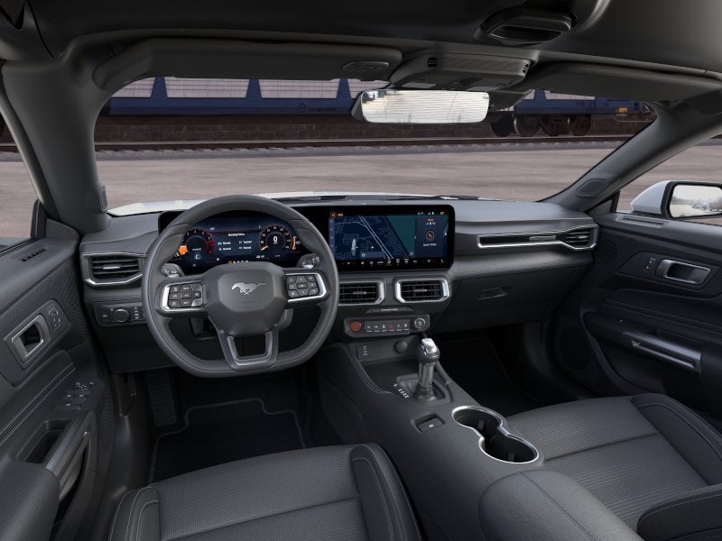 2026 Ford Mustang GT Premium Convertible