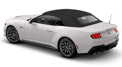 2026 Ford Mustang GT Premium Convertible