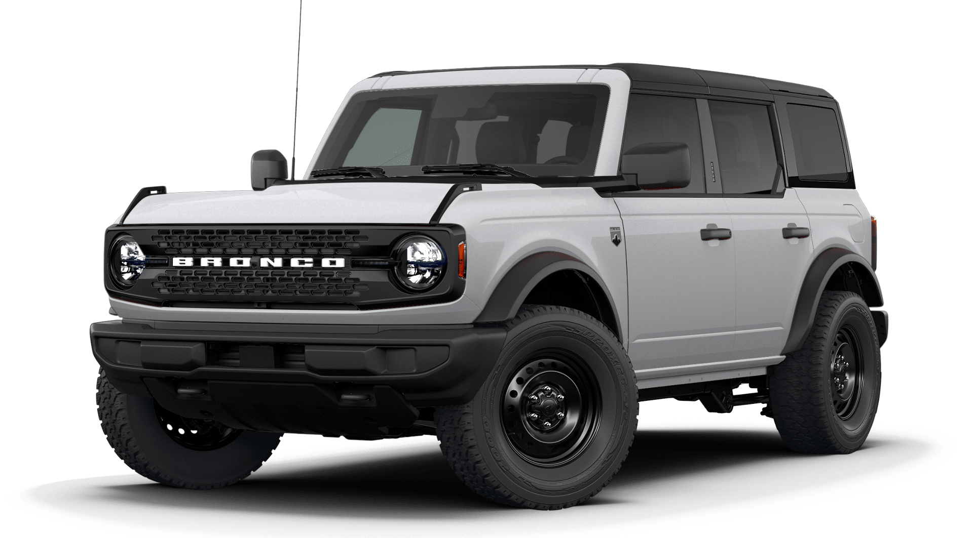 2026 Ford Bronco Big Bend 4x4's photo