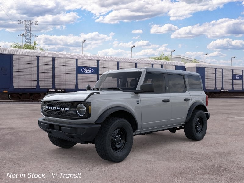 2026 Ford Bronco 4-Door Big Bend