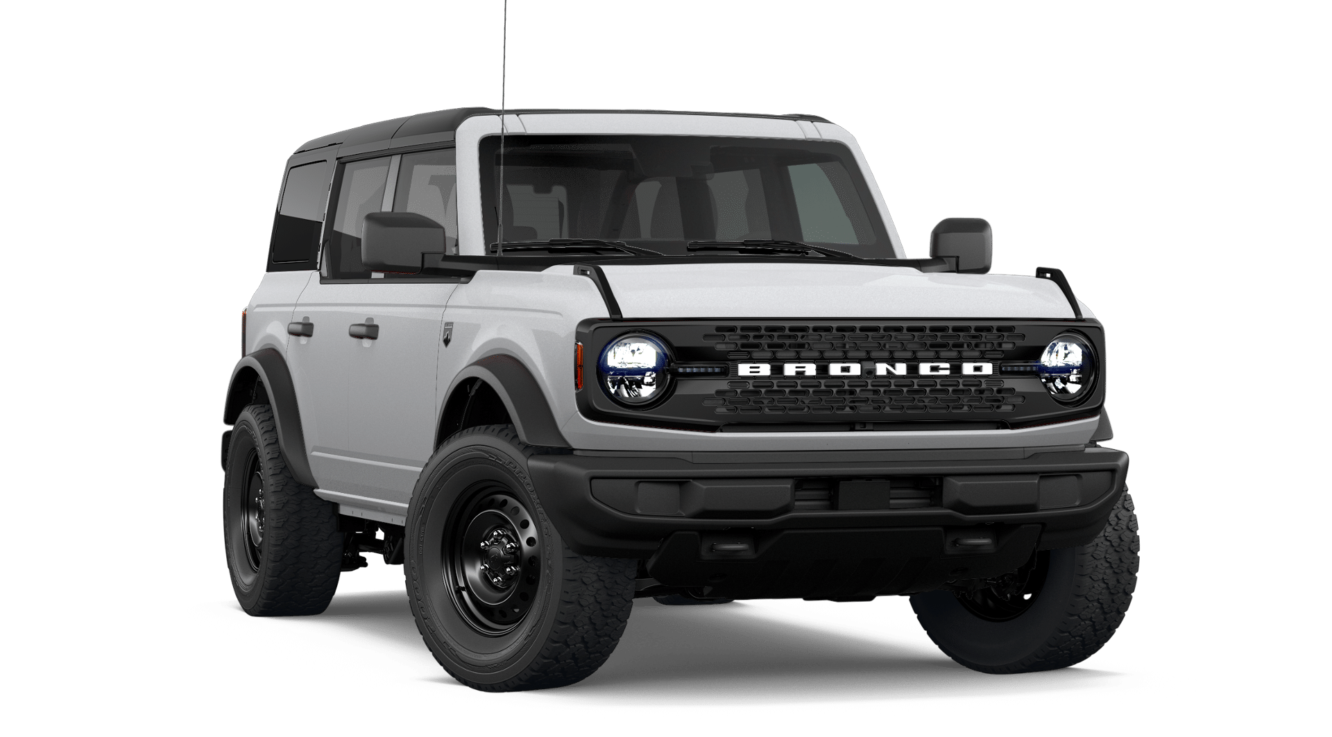 2026 Ford Bronco Big Bend®