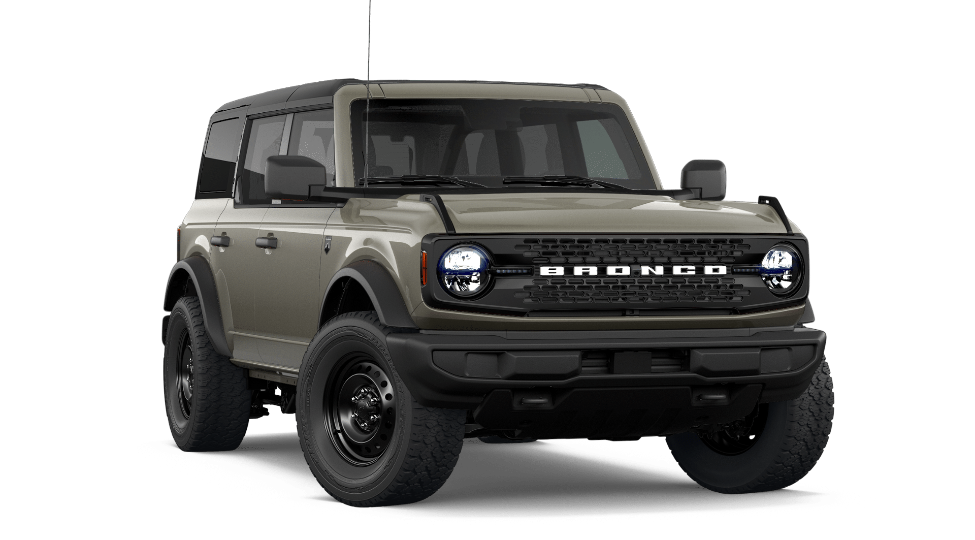 2026 Ford Bronco Big Bend®
