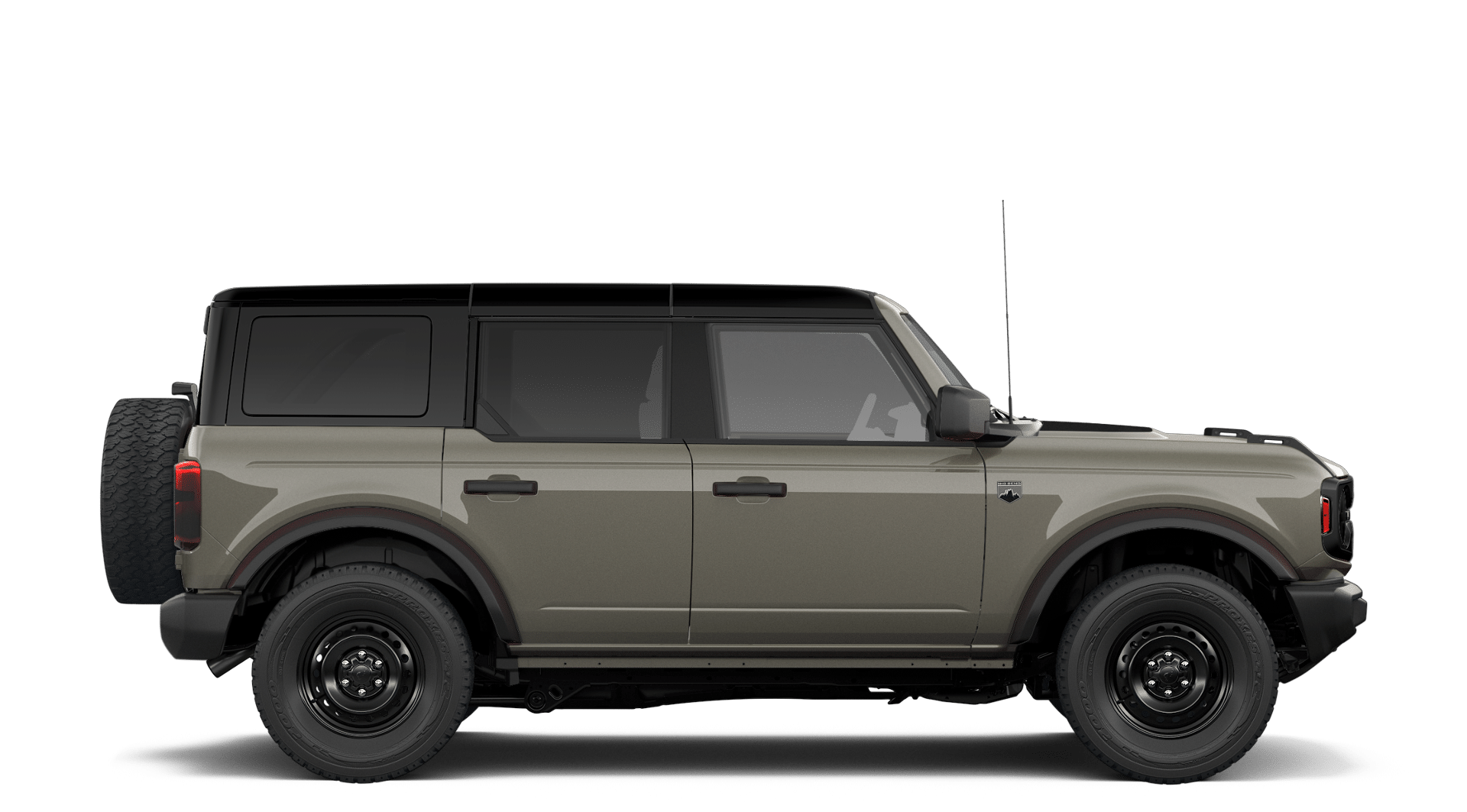 2026 Ford Bronco Big Bend®
