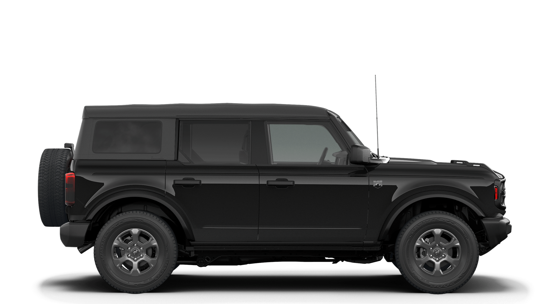 2026 Ford Bronco Big Bend®