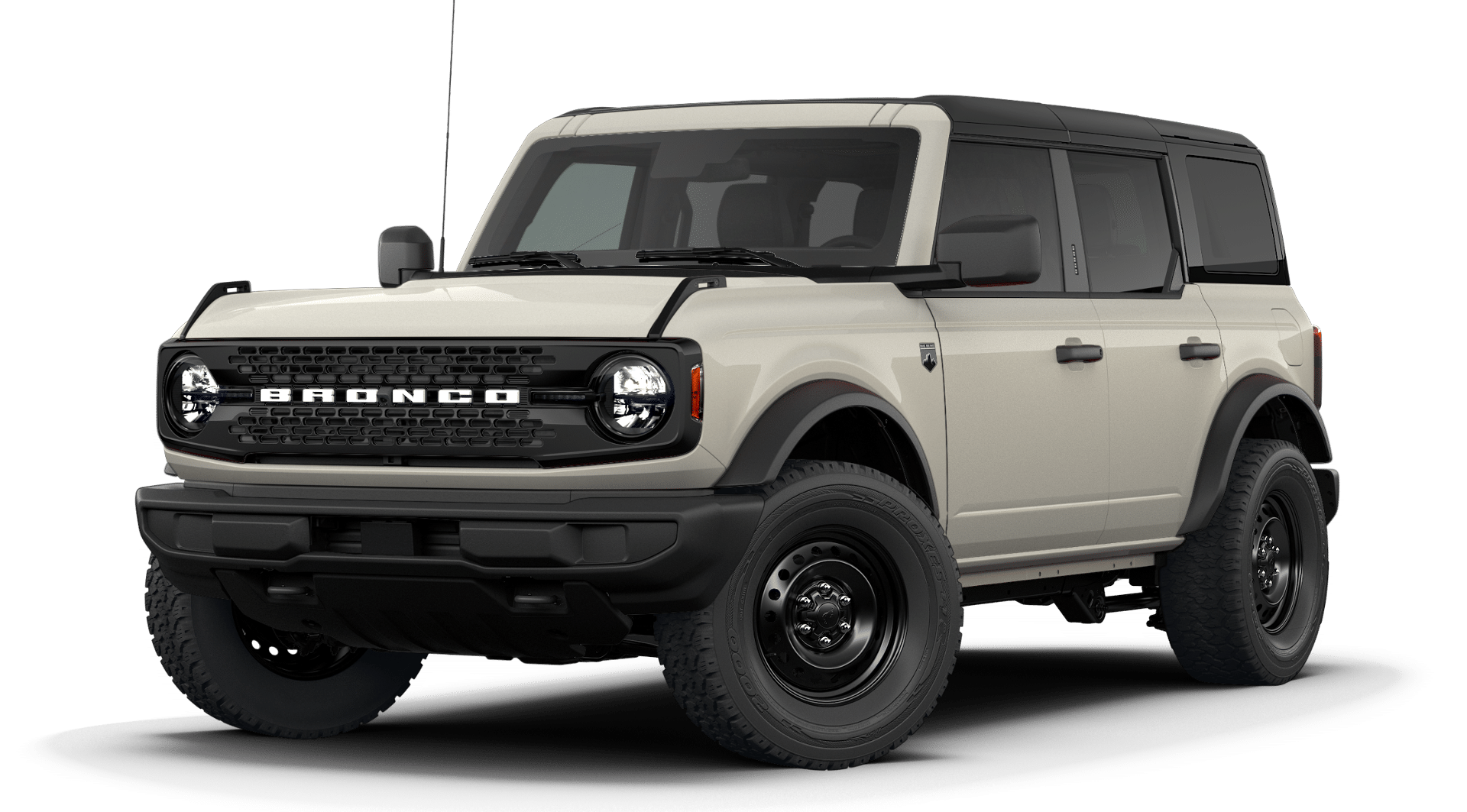 2026 Ford Bronco's photo