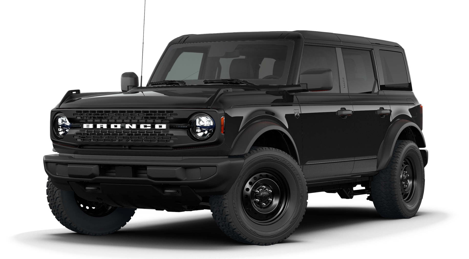 2026 Ford Bronco's photo