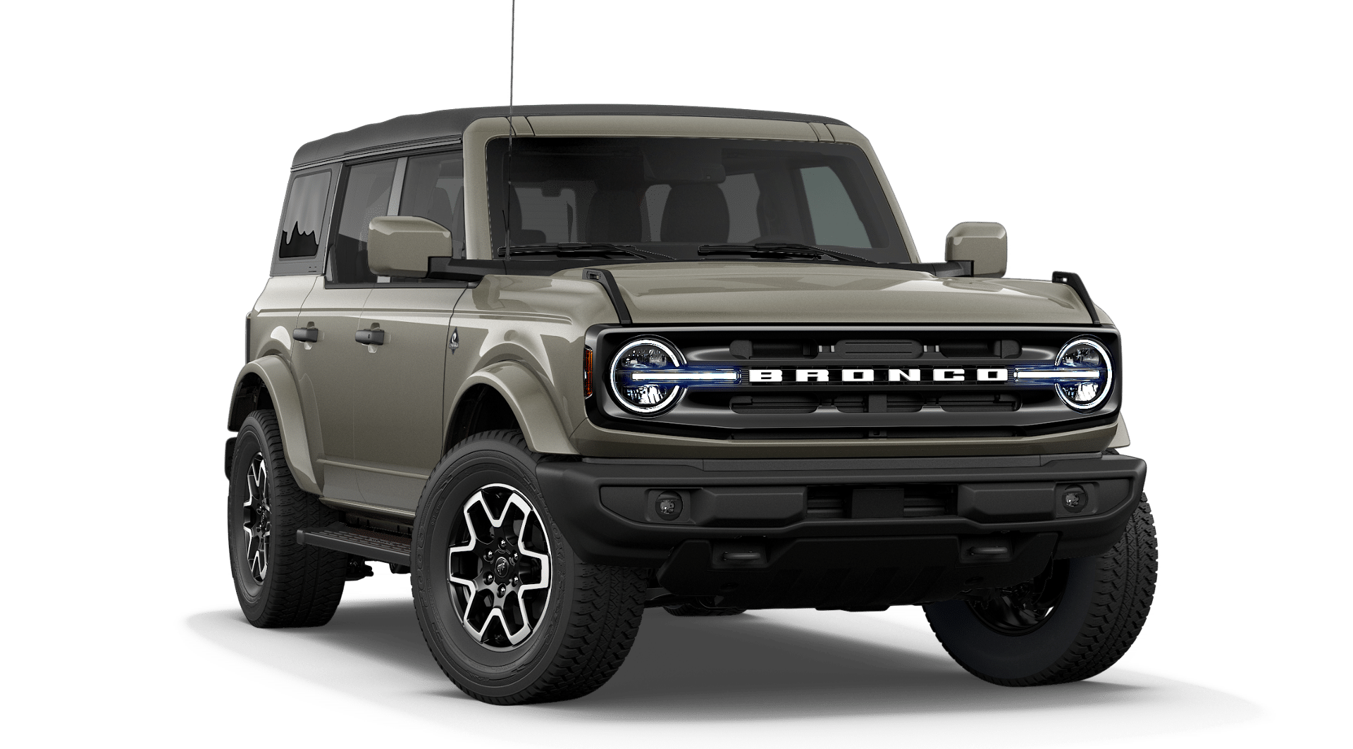 2026 Ford Bronco Outer Banks®