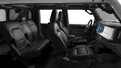 2026 Ford Bronco Stroppe Edition