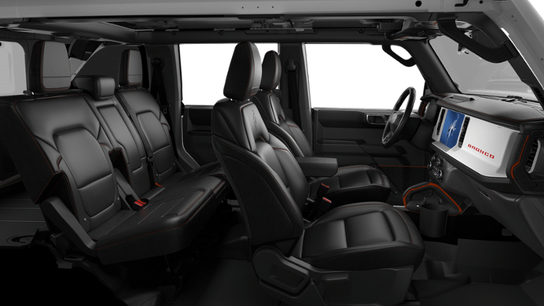 2026 Ford Bronco Stroppe Edition