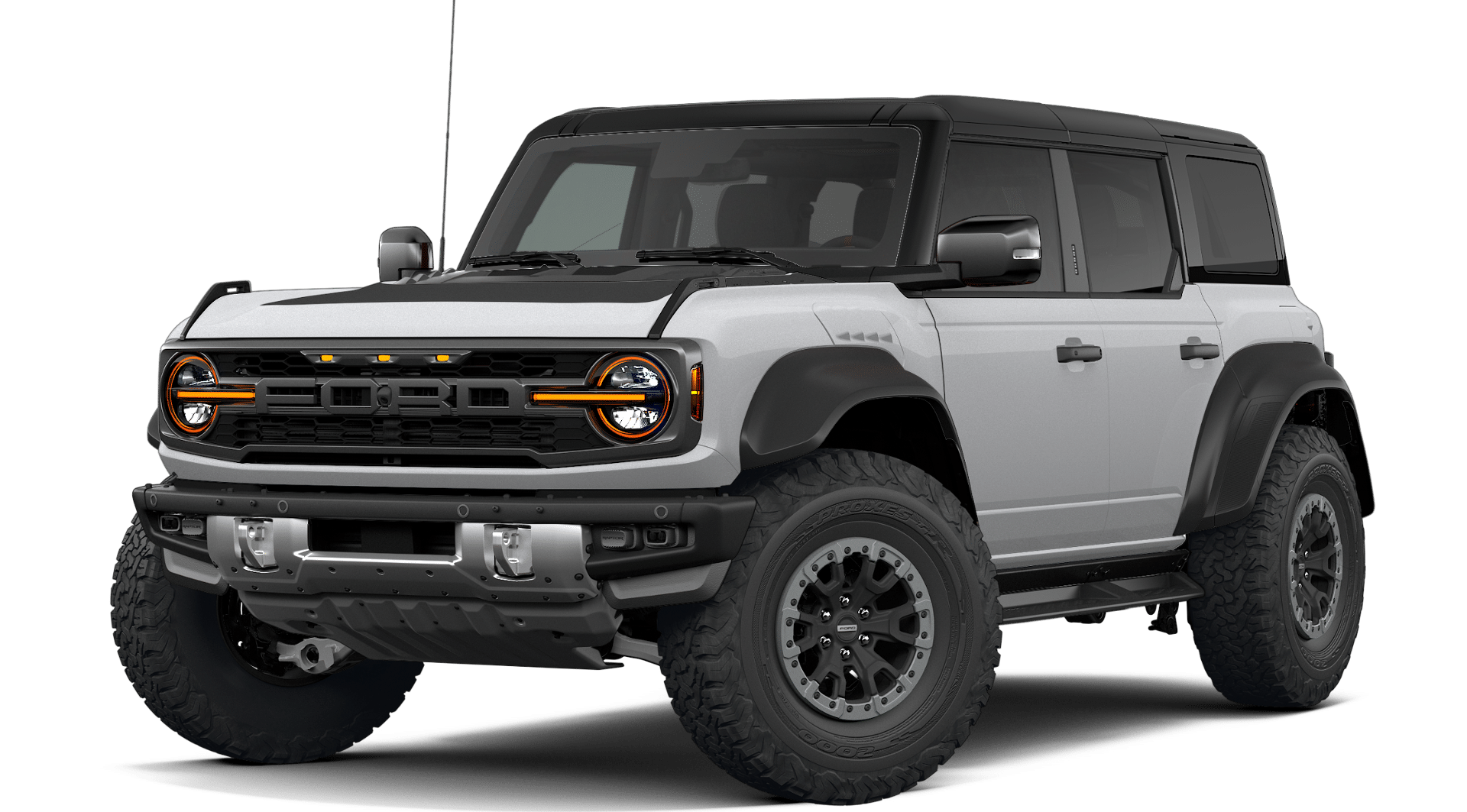 2026 Ford Bronco Raptor®