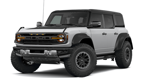 2026 Ford Bronco Raptor®