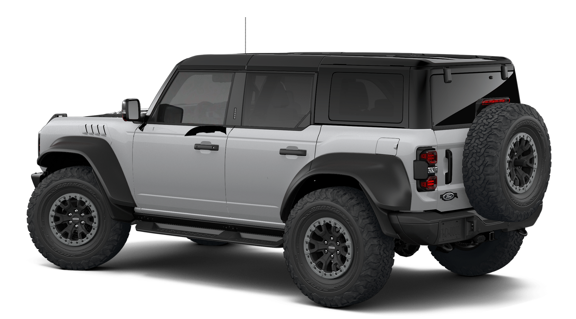 2026 Ford Bronco Raptor®