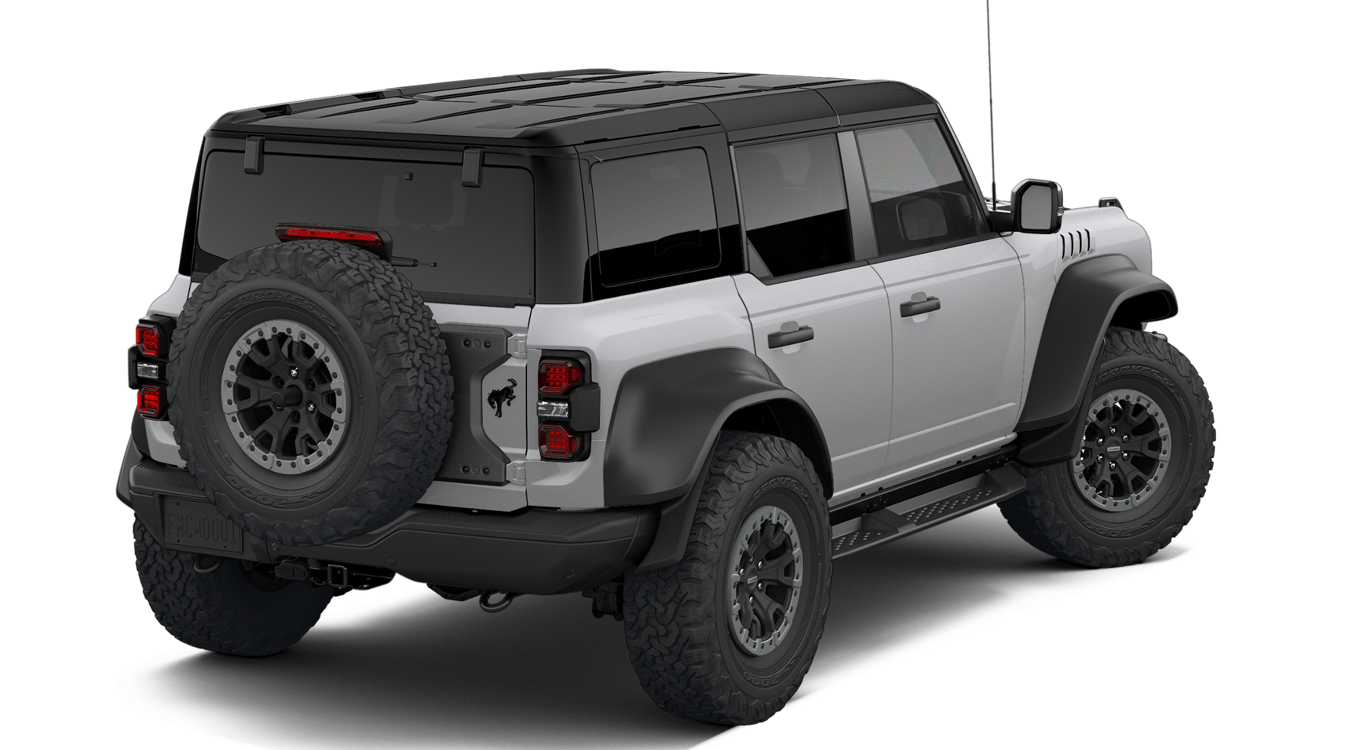 2026 Ford Bronco Raptor®