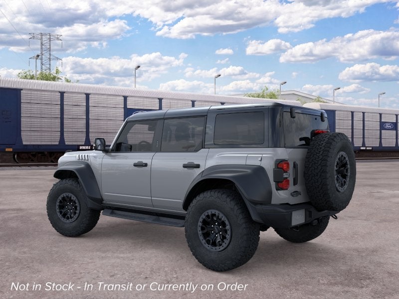 2026 Ford Bronco Raptor®