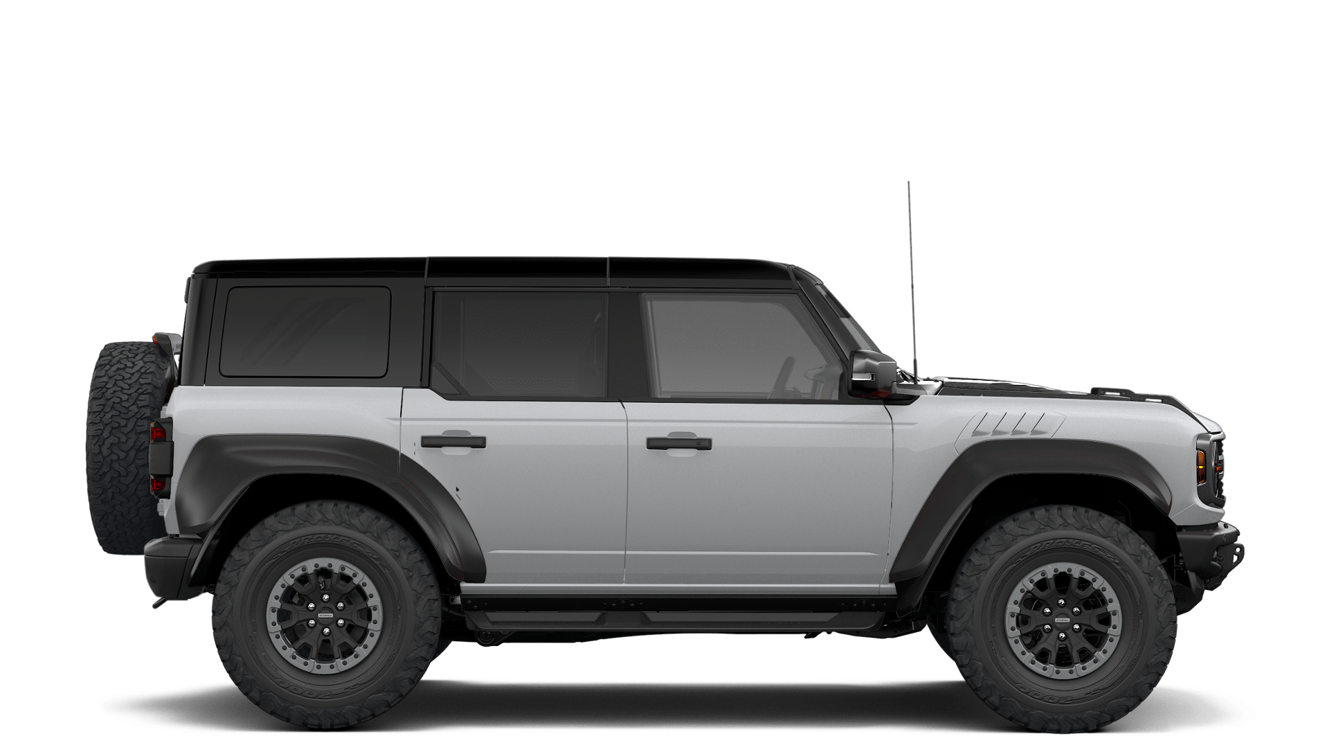 2026 Ford Bronco Raptor®