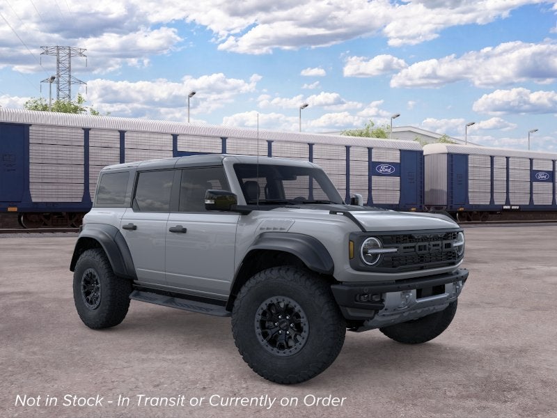 2026 Ford Bronco Raptor®