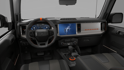 2026 Ford Bronco Raptor®