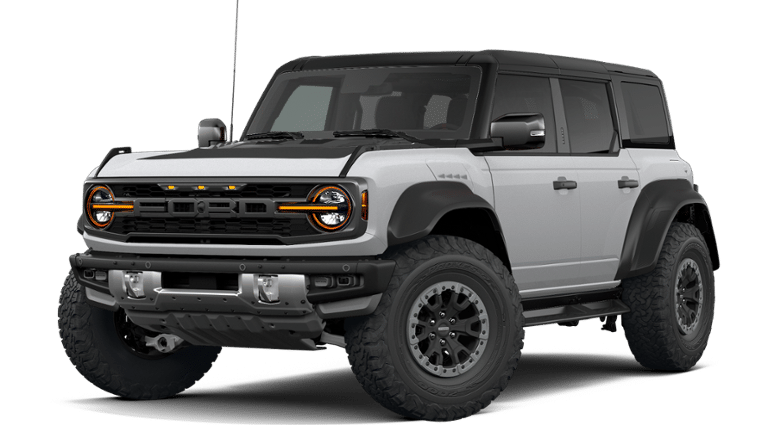 2026 Ford Bronco Raptor®