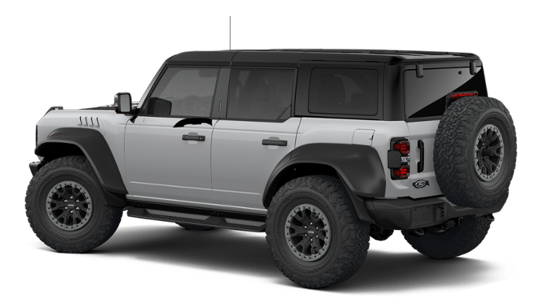 2026 Ford Bronco Raptor®