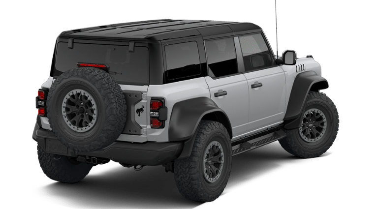 2026 Ford Bronco Raptor®