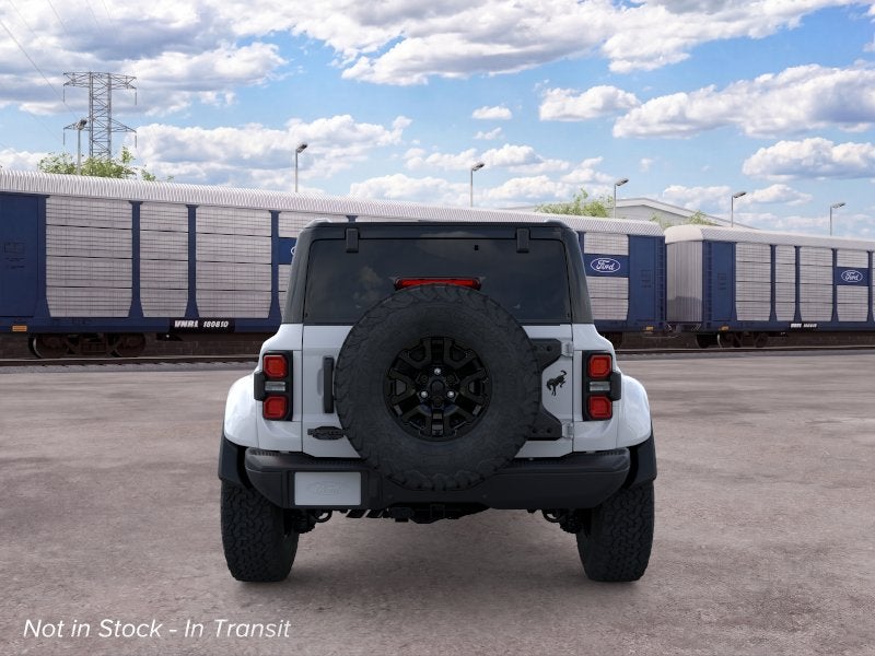 2026 Ford Bronco Raptor®