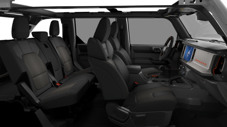 2026 Ford Bronco Raptor®