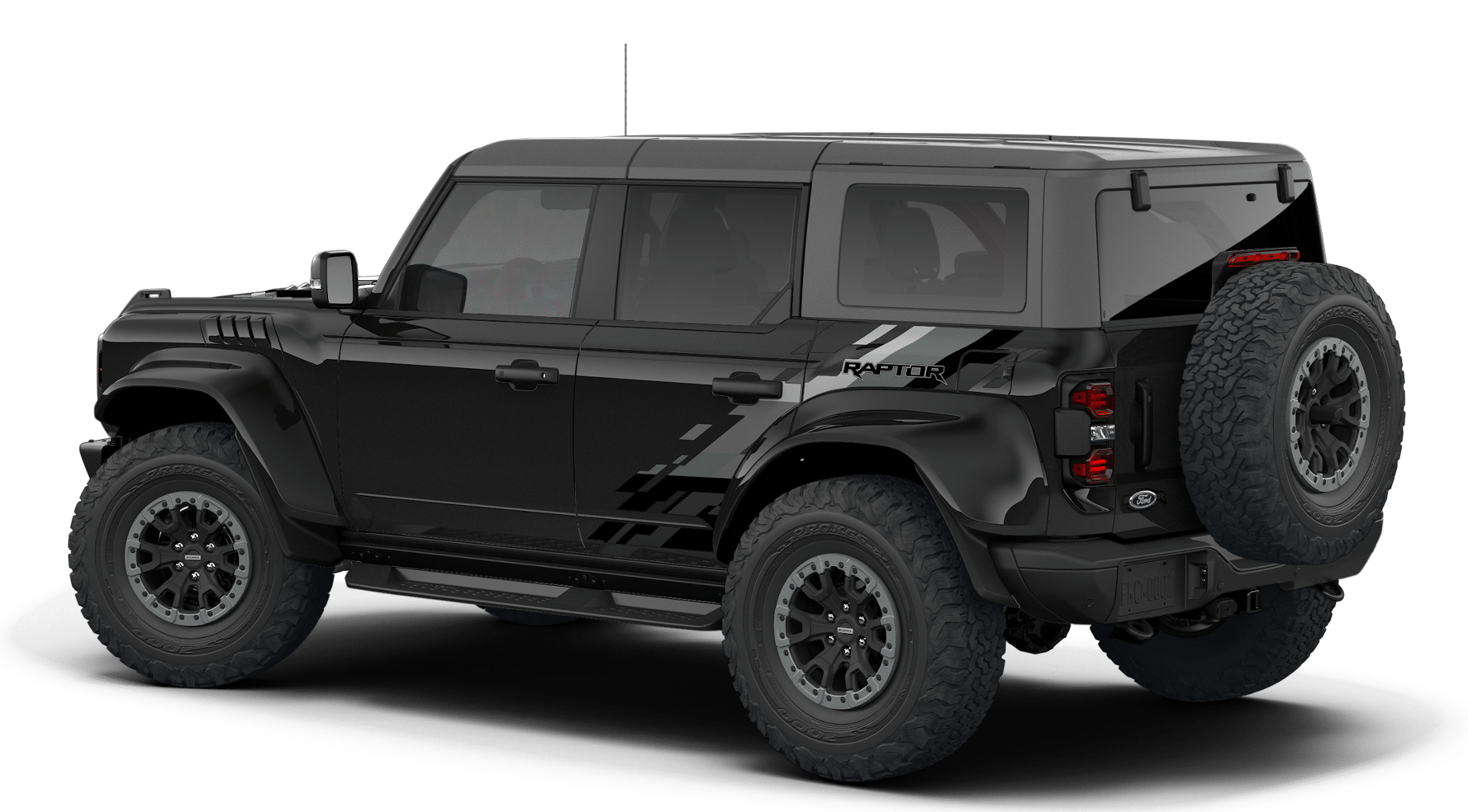 2026 Ford Bronco Raptor®