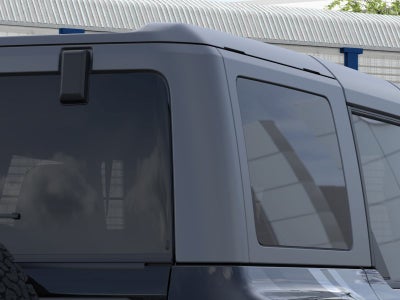 2026 Ford Bronco Raptor®